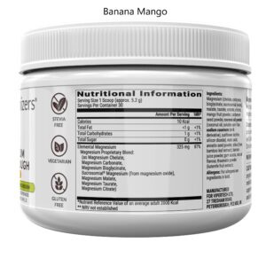 Bioptimizers Magnesium Breakthrough