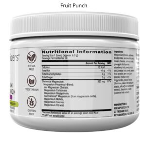 Bioptimizers Magnesium Breakthrough