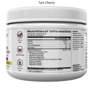 Bioptimizers Magnesium Breakthrough