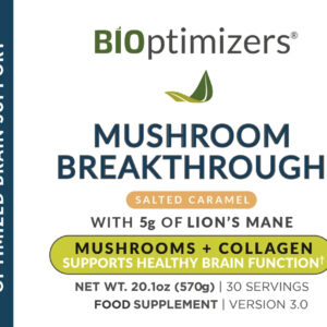 bioptimizers Mushroom Breakthrough