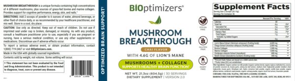 Mushroom Breakthrough® - Image 7