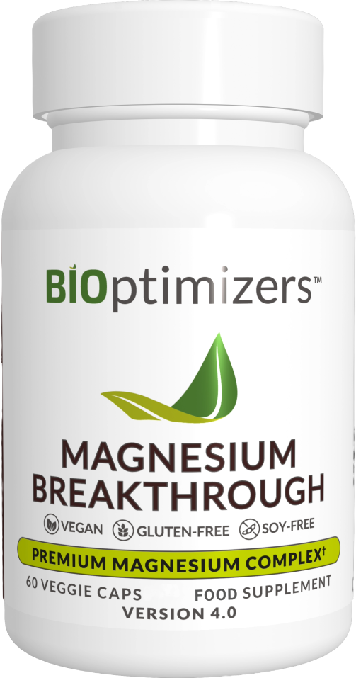Bioptimizers magnesium breakthrough