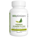 bioptimizers herbal power flush