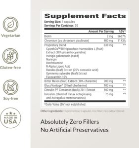 BiOptimizers Berberine Breakthrough