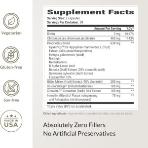 BiOptimizers Berberine Breakthrough