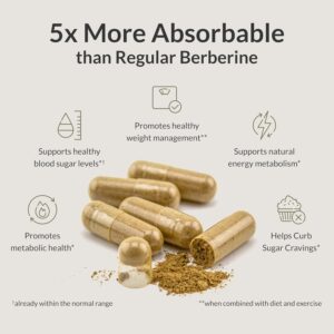 BiOptimizers Berberine Breakthrough