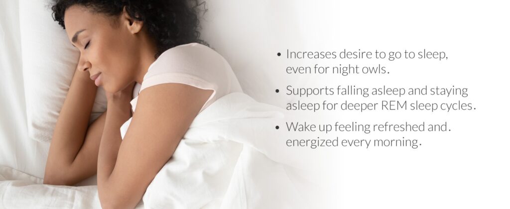 Bioptimizers sleep breakthrough capsules