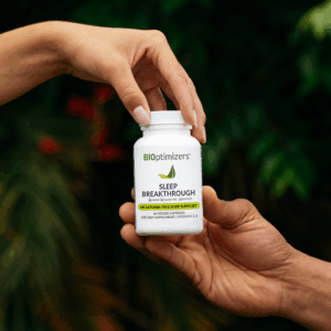Bioptimizers Sleep Breakthrough