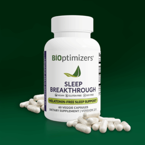 Bioptimizers Sleep Breakthrough