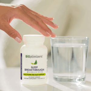 Bioptimizers Sleep Breakthrough