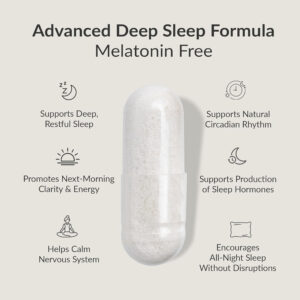 bioptimizers Sleep Breakthrough Capsules