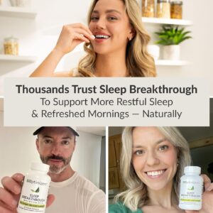 BIOptimizers Sleep Breakthrough capsules