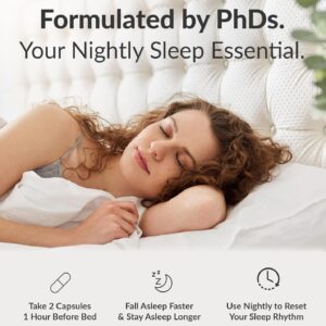 BIOptimizers Sleep Breakthrough capsules
