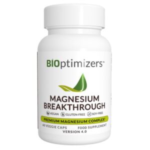 bioptimizers magnesium breakthrough supplements