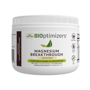 Bioptimizers Magnesium Breakthrough Drink