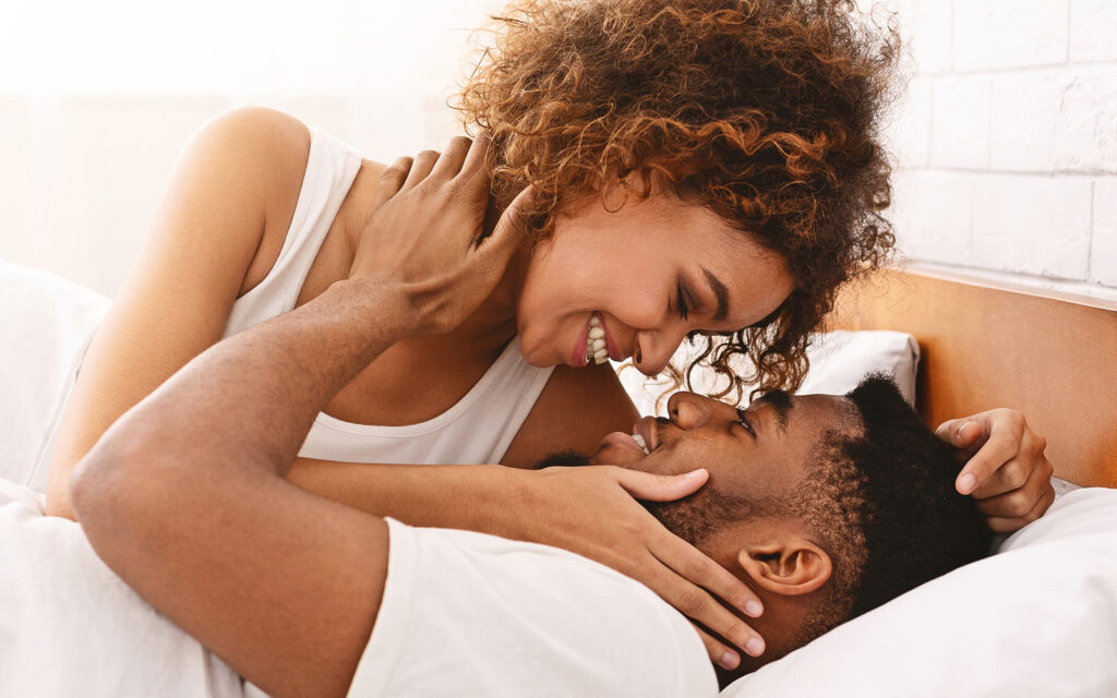Couple Bed