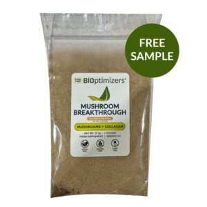 Mushroom Breakthrough® Salted Caramel (FREE sample pack with order)